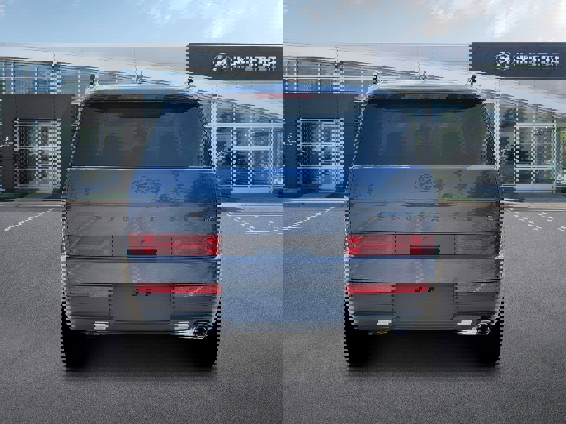 New 2026 Hyundai Santa Fe XRT image 6