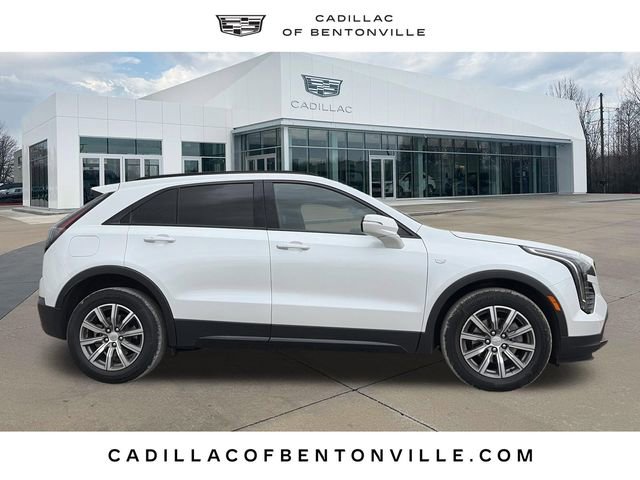 Certified 2023 Cadillac XT4 Sport