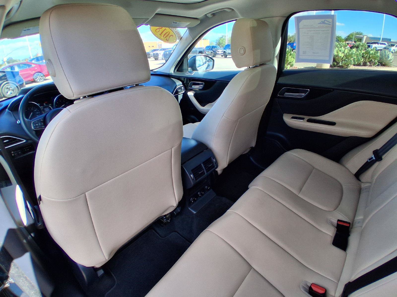 Used 2018 Jaguar F-PACE Premium AWD/4WD image 23