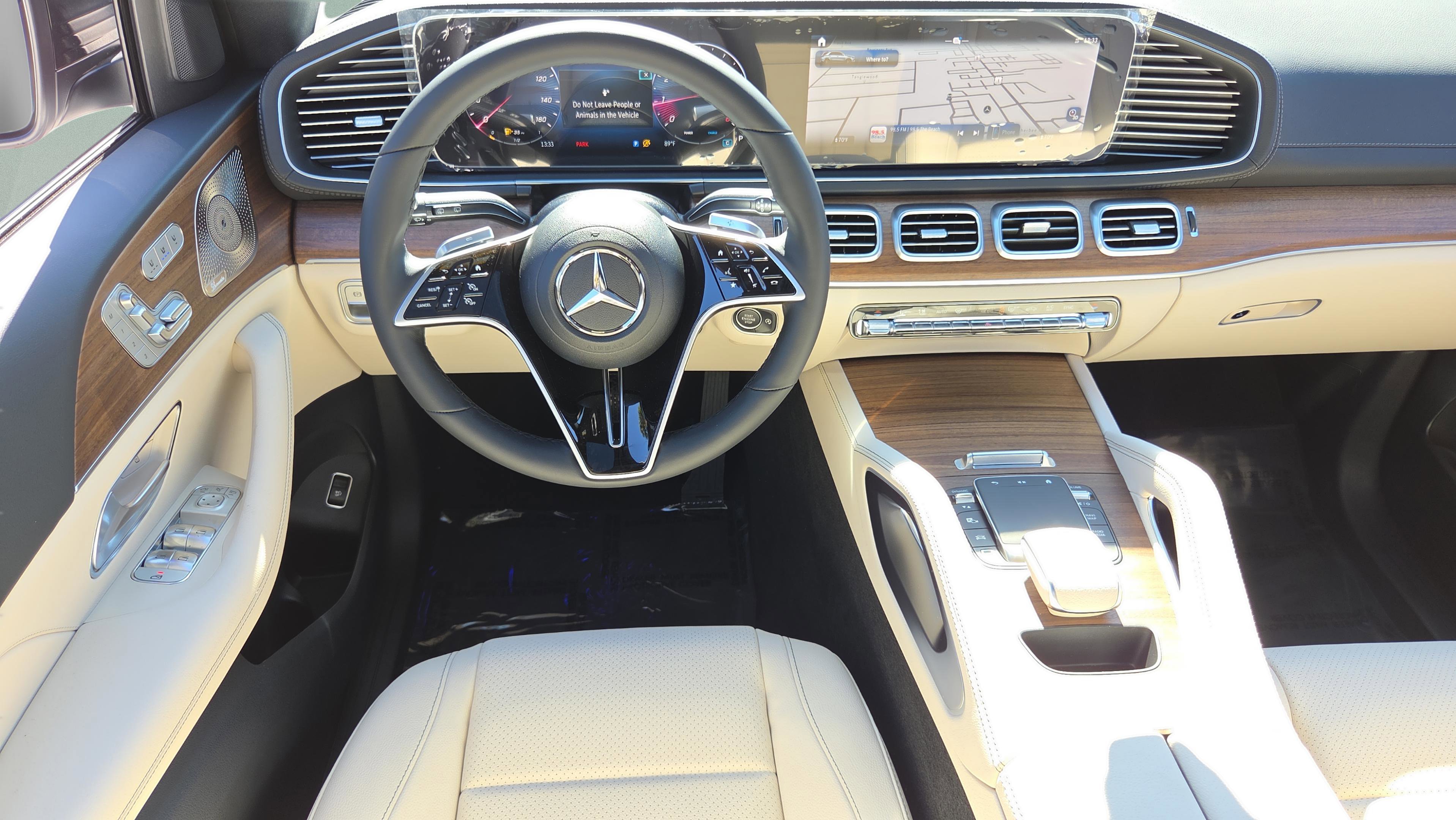 New 2026 Mercedes-Benz GLE 350 4MATIC image 25