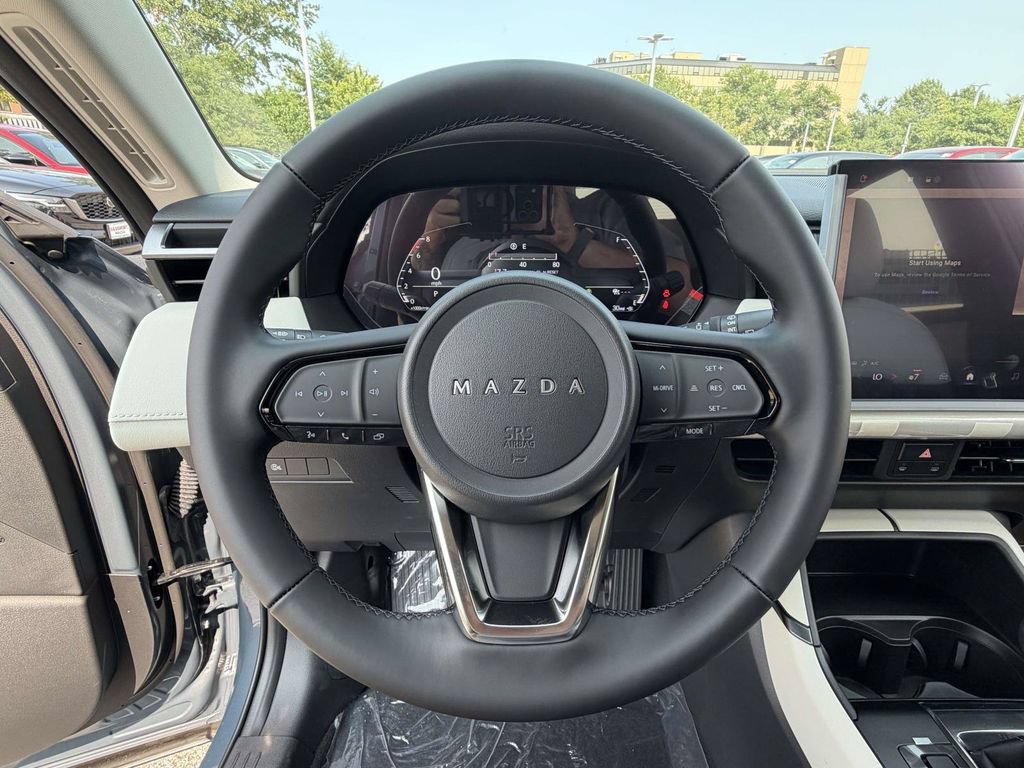 New 2026 MAZDA CX-5 Select AWD/4WD image 16