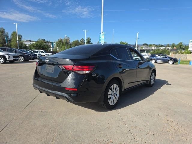 Used 2024 Nissan Sentra S FWD image 5