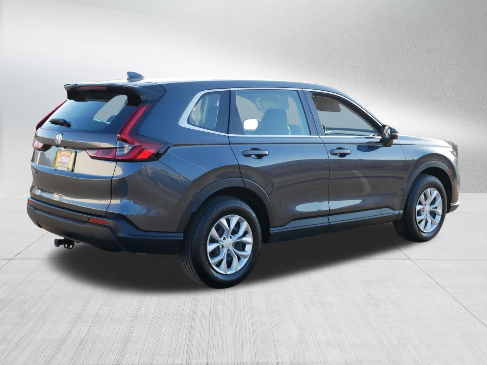 Certified 2024 Honda CR-V LX image 6