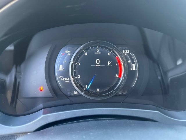 Used 2021 Lexus IS 350 F Sport RWD image 16