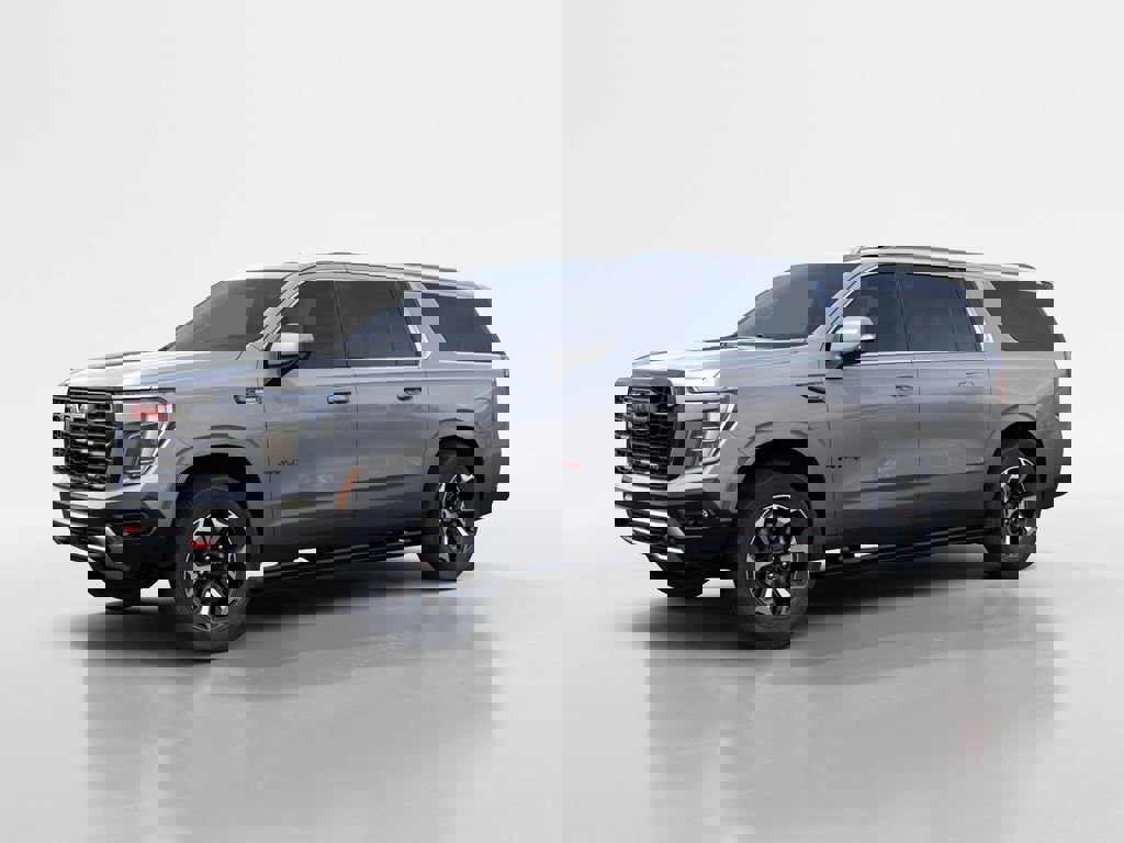 New 2026 GMC Yukon XL AT4 Ultimate image 2