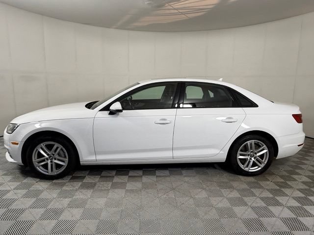 Used 2017 Audi A4 2.0T Premium FWD video 3