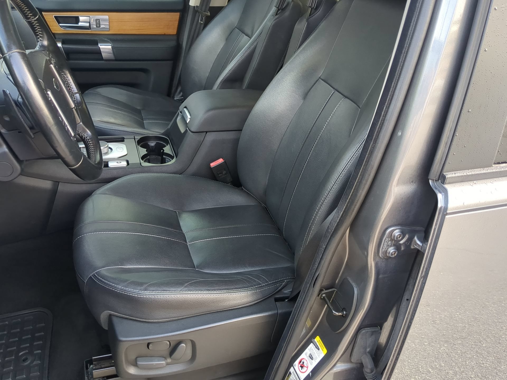 Used 2014 Land Rover LR4 HSE AWD/4WD image 56
