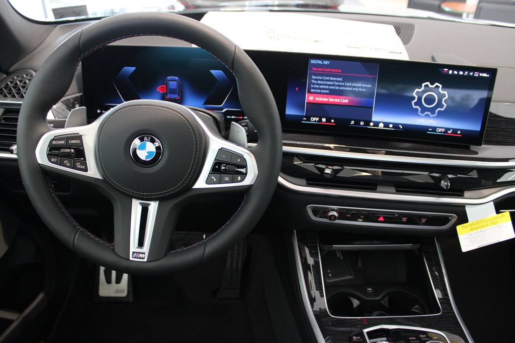 New 2026 BMW X5 M60i AWD/4WD image 5
