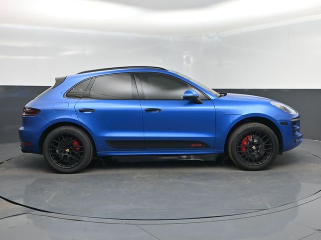 Used 2018 Porsche Macan GTS AWD/4WD image 2