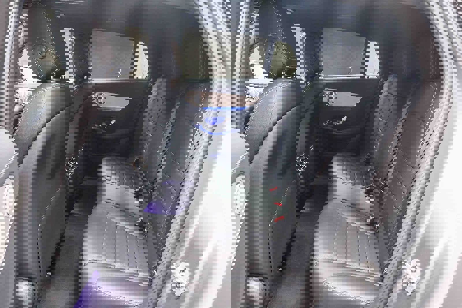 Certified 2023 Mercedes-Benz GLC 300 4MATIC Coupe image 17