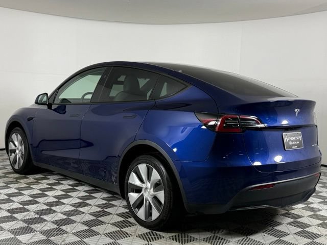 Used 2023 Tesla Model Y Long Range AWD/4WD image 6