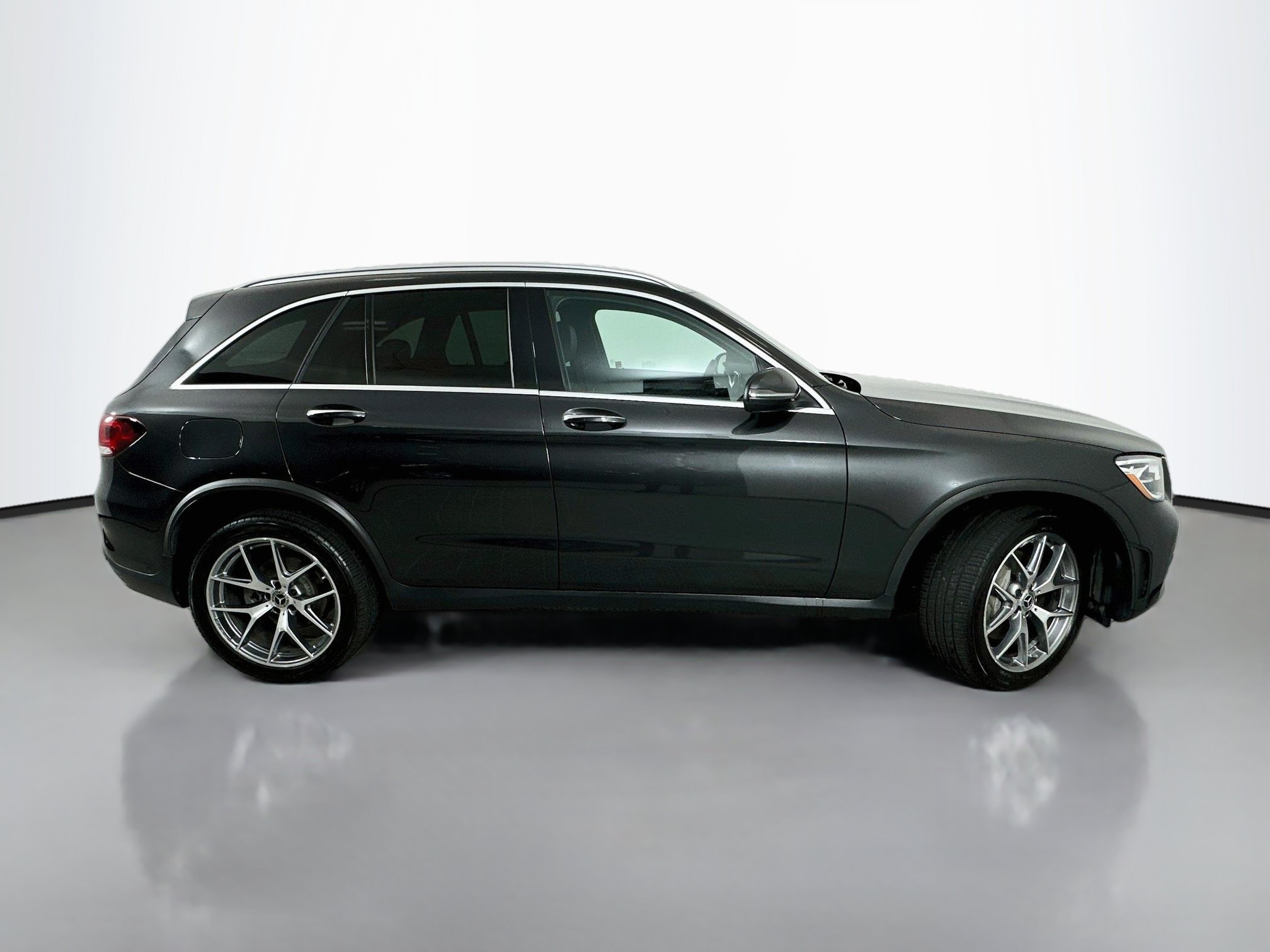 Certified 2022 Mercedes-Benz GLC 300 4MATIC image 8