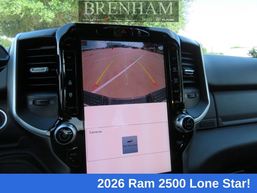 New 2026 RAM 2500 Lone Star image 26