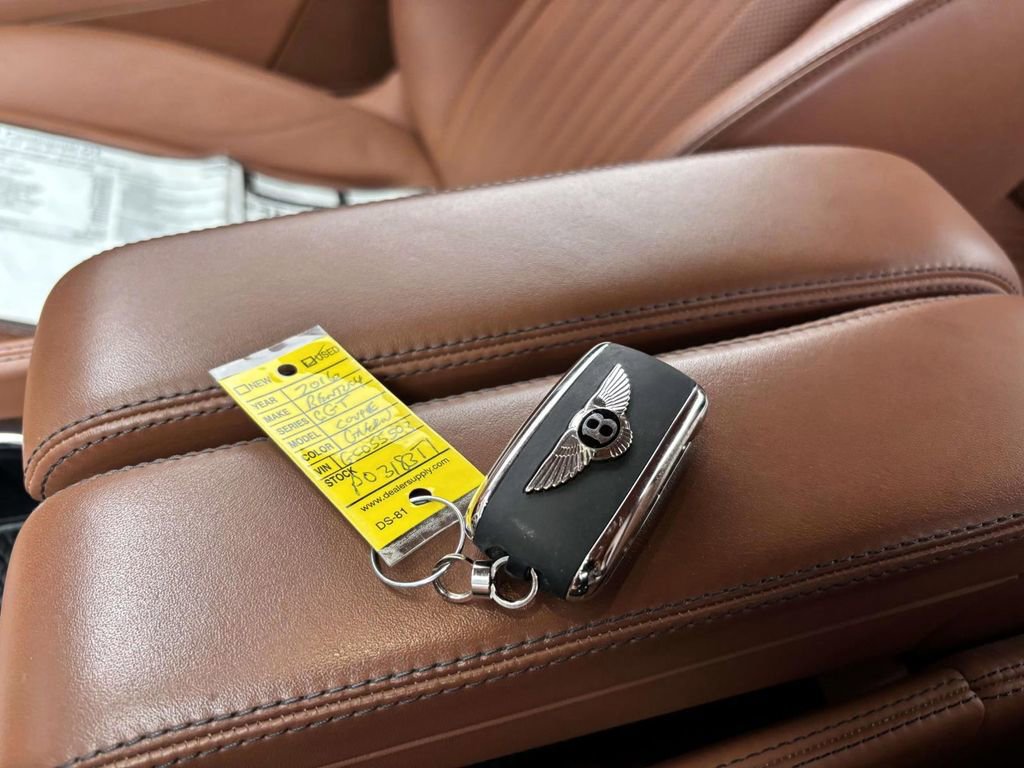 Used 2016 Bentley Continental GT image 25