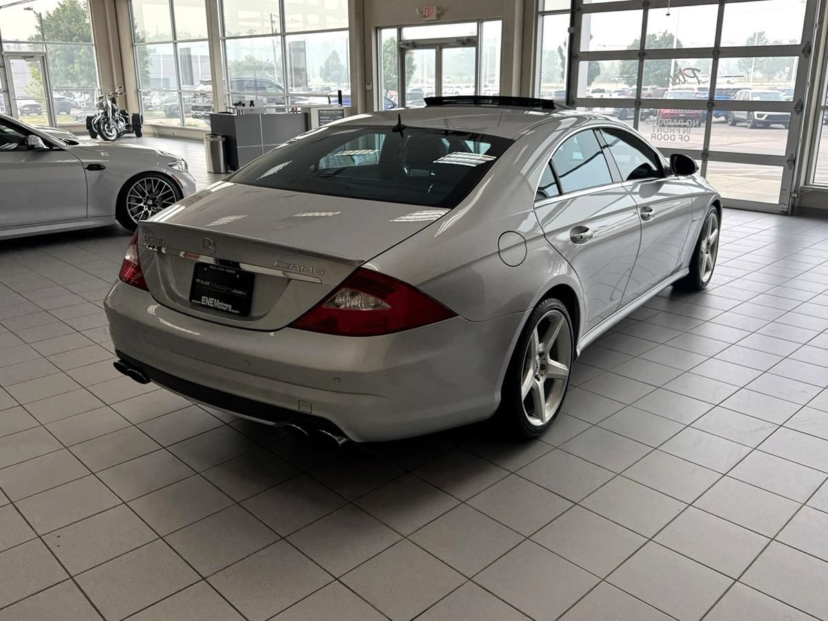 Used 2006 Mercedes-Benz CLS 55 AMG image 11