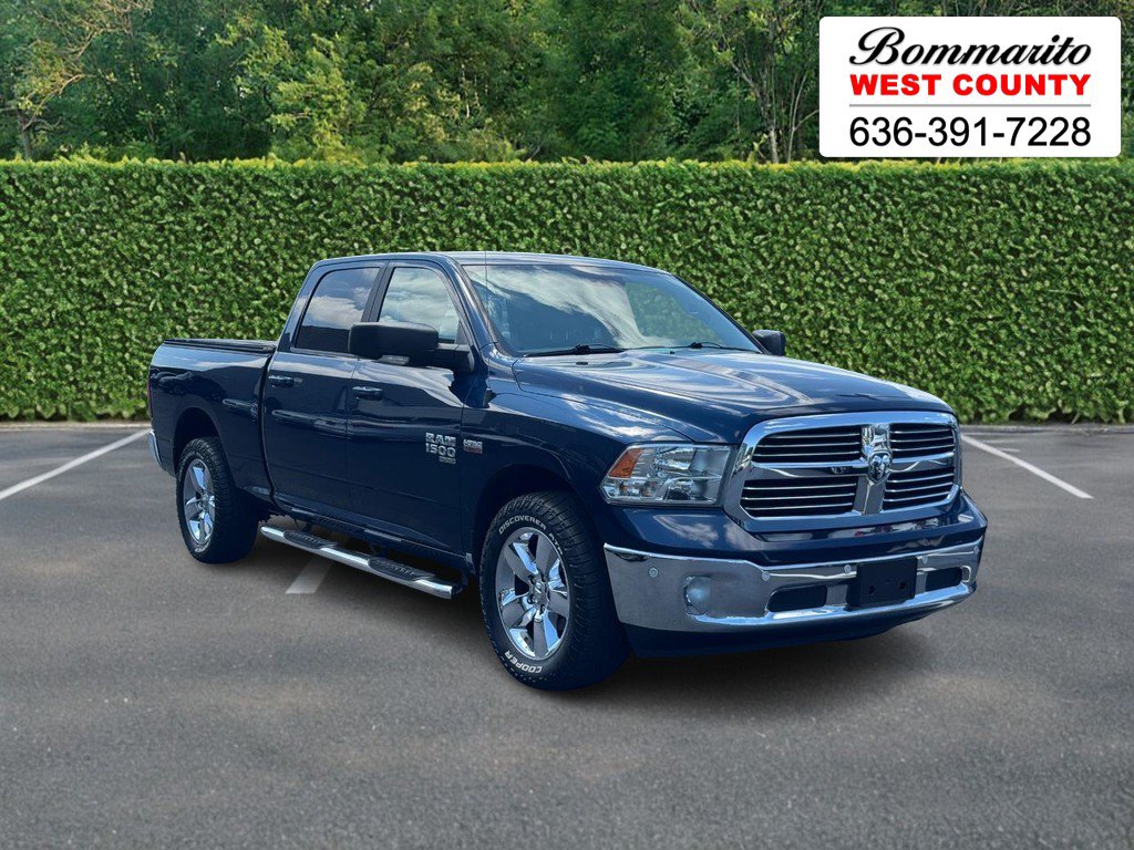 Used 2019 RAM 1500 Big Horn