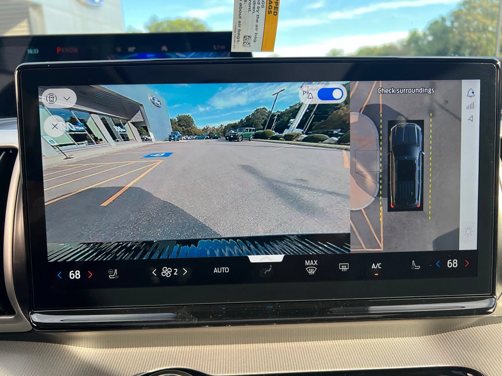 New 2027 Ford Expedition Active AWD/4WD image 33