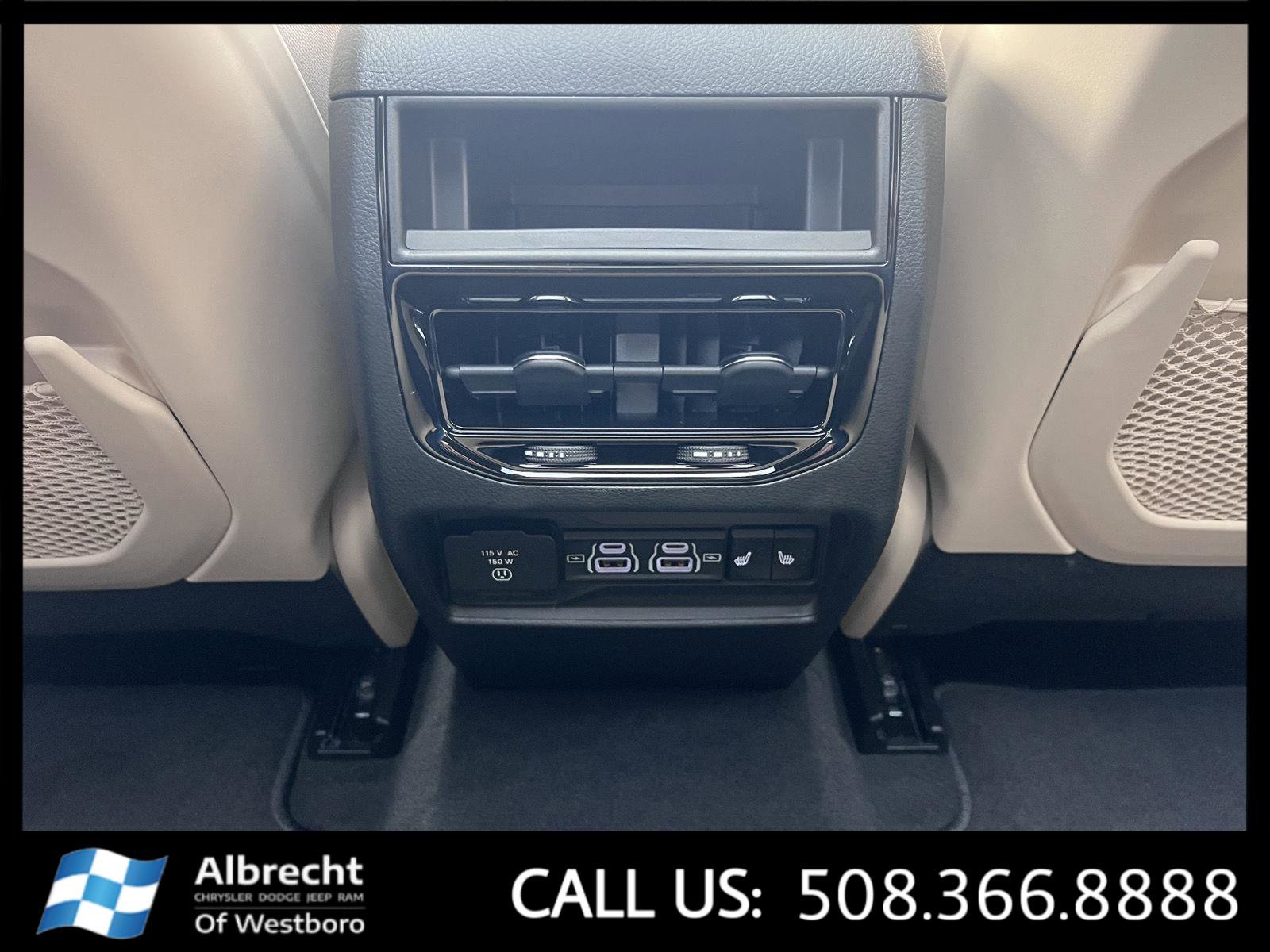 New 2025 Jeep Grand Cherokee Limited image 19