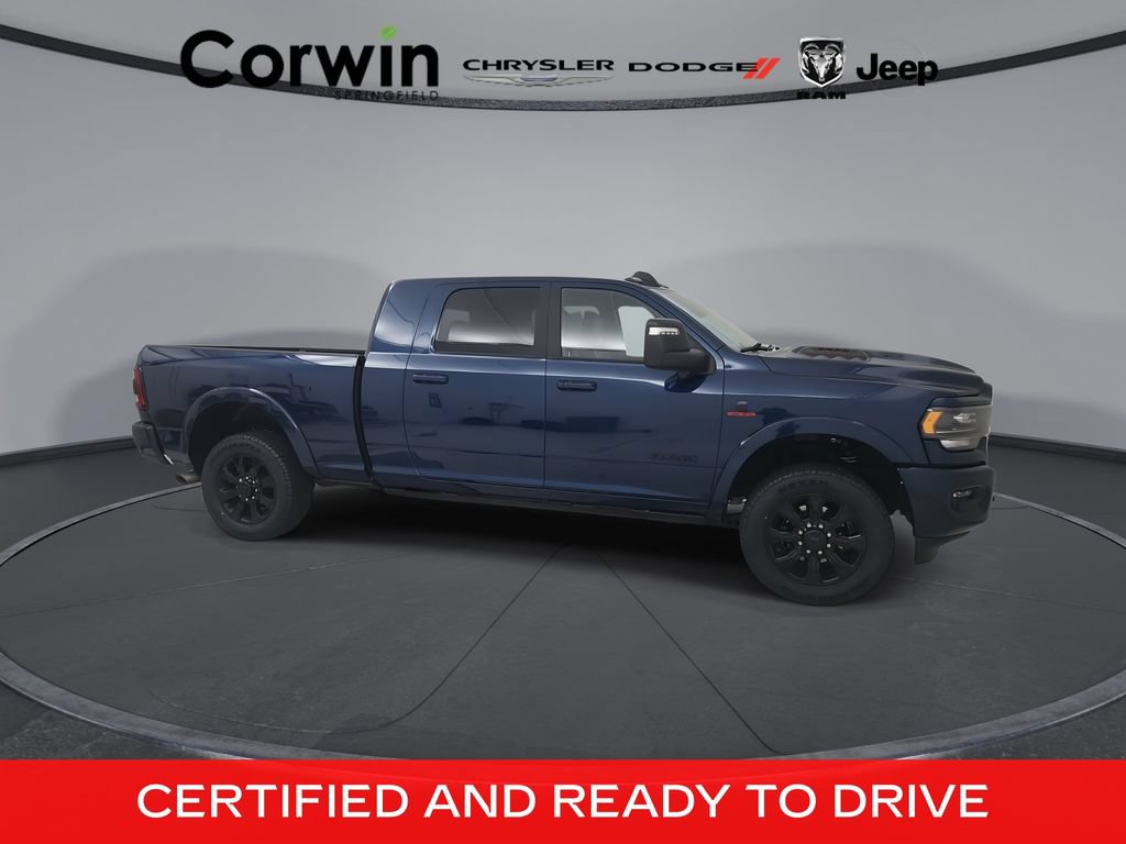 Certified 2024 RAM 3500 Limited