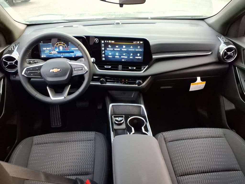 New 2027 Chevrolet Equinox LT FWD image 22