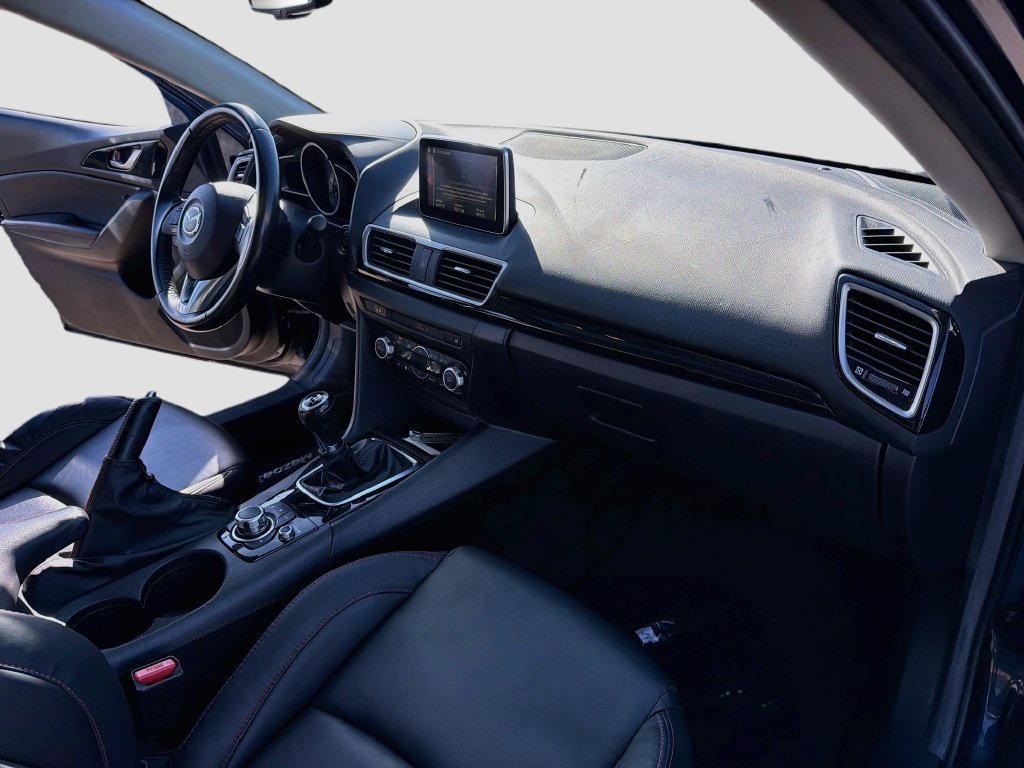 Used 2016 MAZDA MAZDA3 i Grand Touring FWD image 34