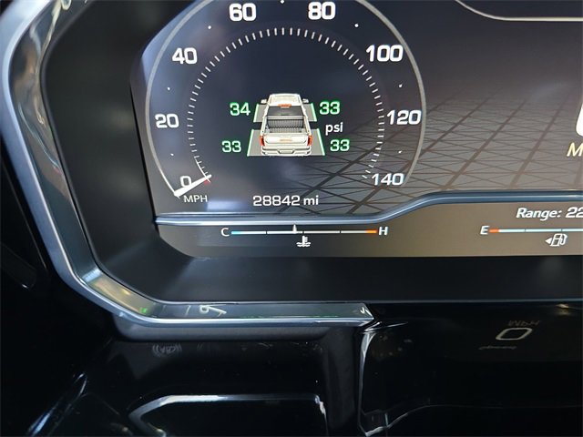 Certified 2023 GMC Sierra 1500 SLT w/ X31 Off-Road Package image 29