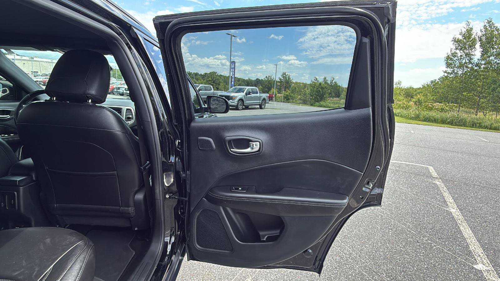 Used 2020 Jeep Compass High Altitude AWD/4WD image 20