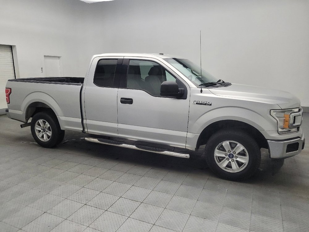 Used 2018 Ford F150 XLT RWD image 11
