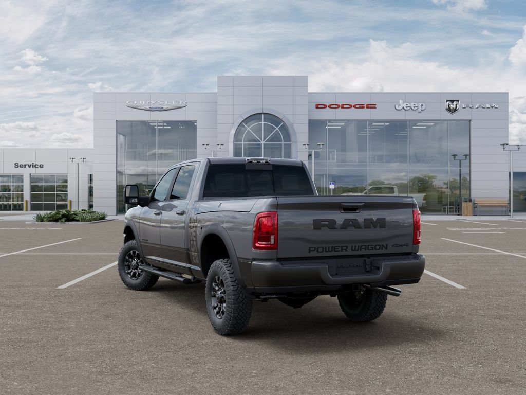 New 2026 RAM 2500 Power Wagon AWD/4WD image 3