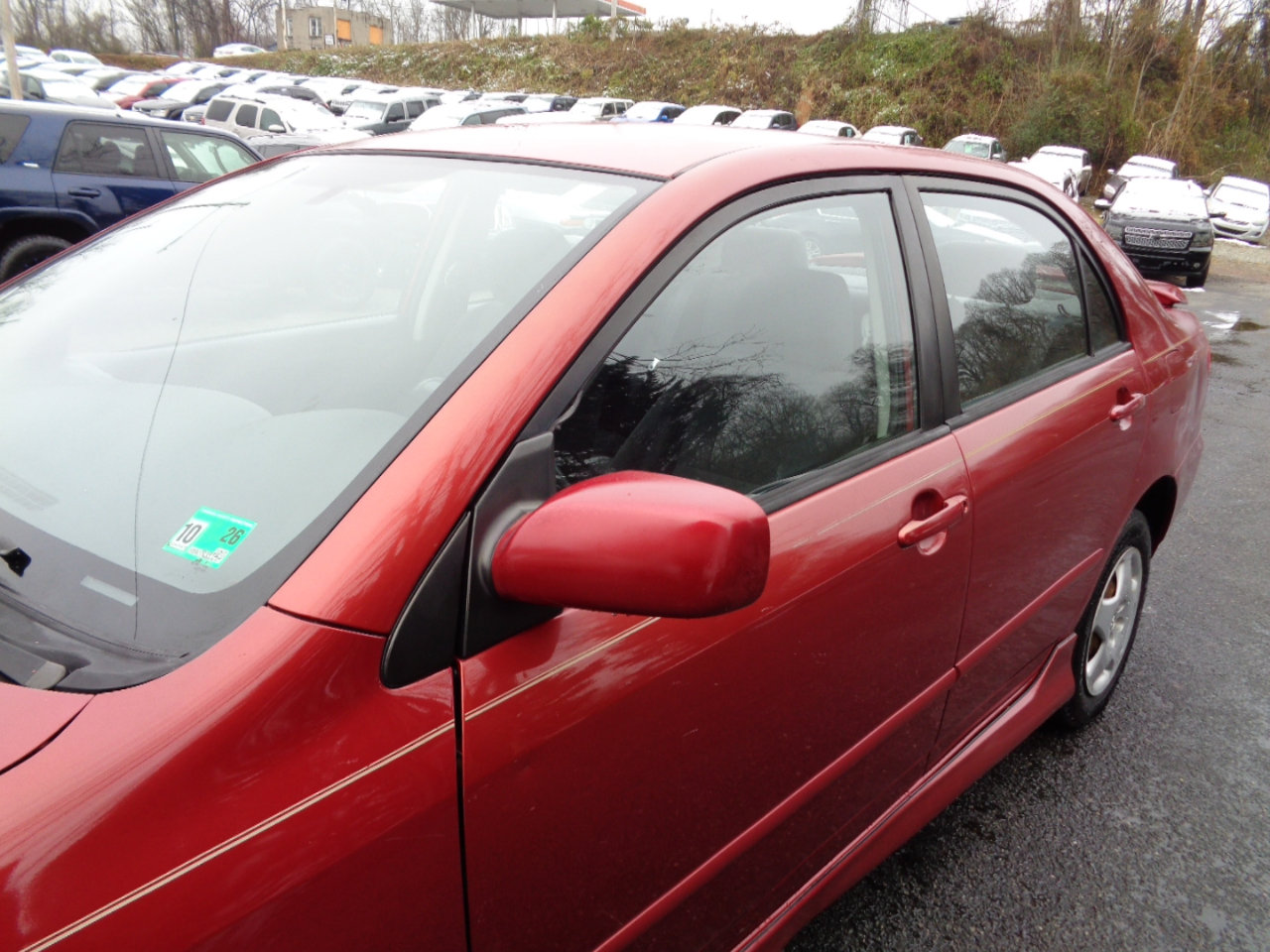Used 2004 Toyota Corolla LE image 10