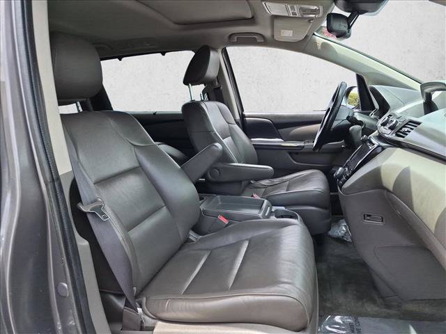Used 2016 Honda Odyssey EX-L image 24