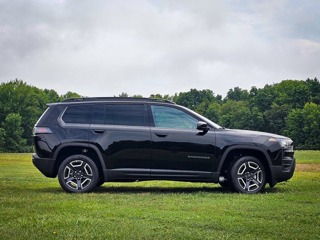 New 2026 Jeep Cherokee Limited AWD/4WD image 2