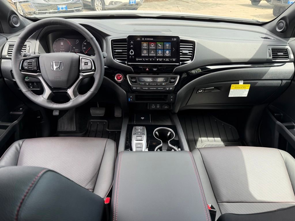 Certified 2026 Honda Ridgeline Black Edition image 17