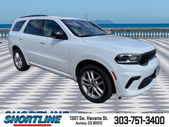 Used 2023 Dodge Durango GT