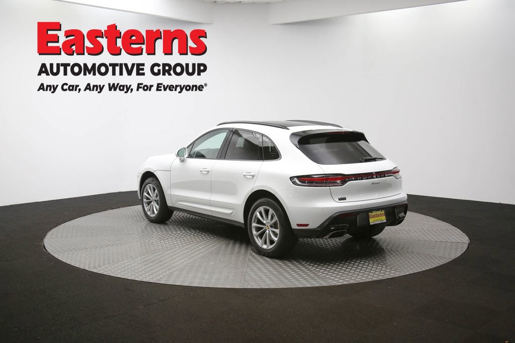 Used 2023 Porsche Macan T w/ Premium Package Plus image 66