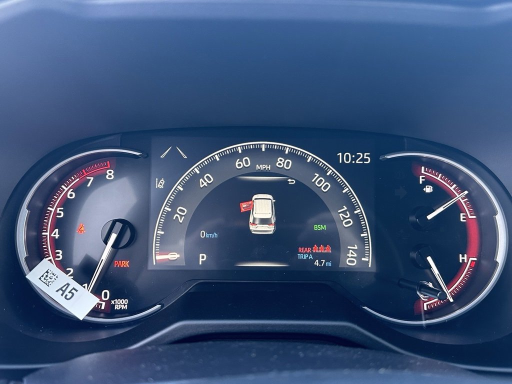 New 2025 Toyota RAV4 LE image 21