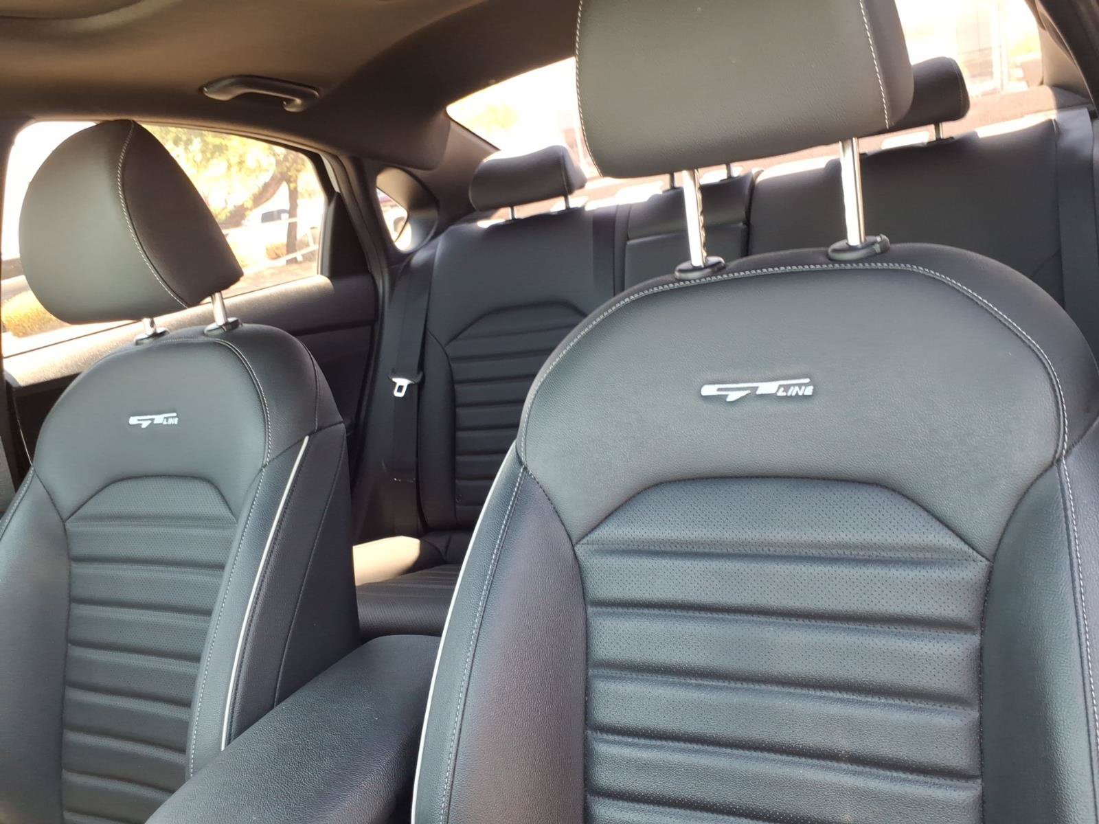 Used 2022 Kia Forte GT-Line w/ GT-Line Premium Package FWD image 21