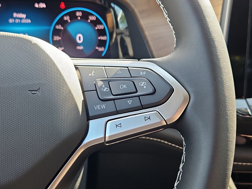 New 2026 Volkswagen Atlas SE AWD/4WD image 17