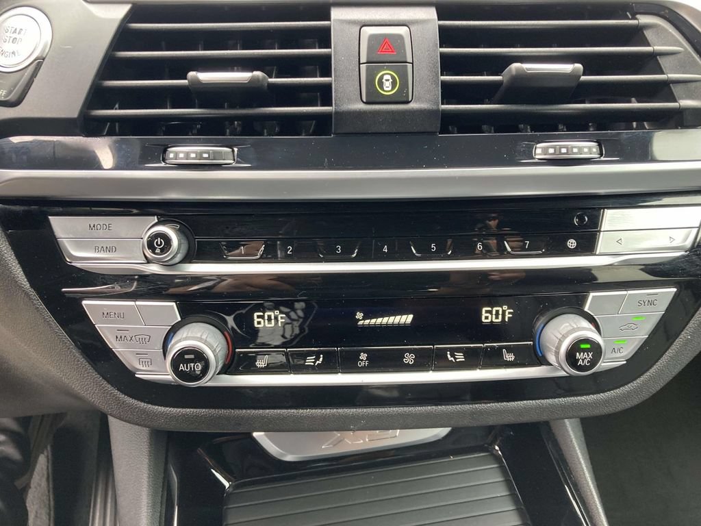 Used 2021 BMW X3 xDrive30i w/ Convenience Package AWD/4WD image 26