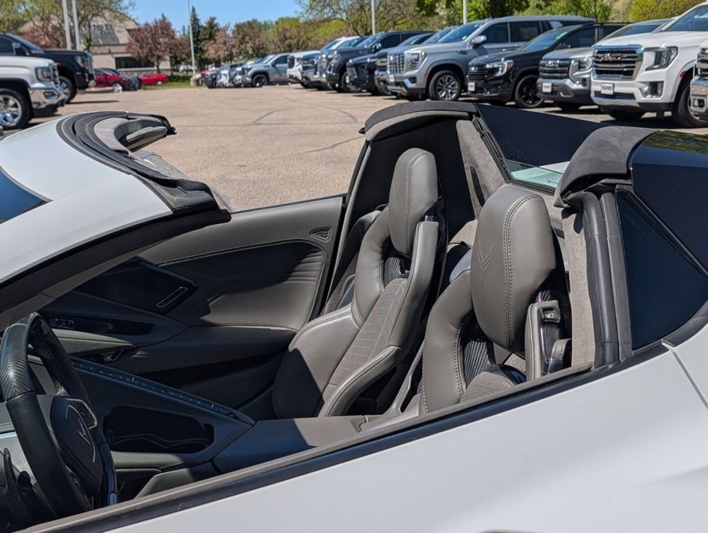 Used 2024 Chevrolet Corvette E-Ray AWD/4WD image 54