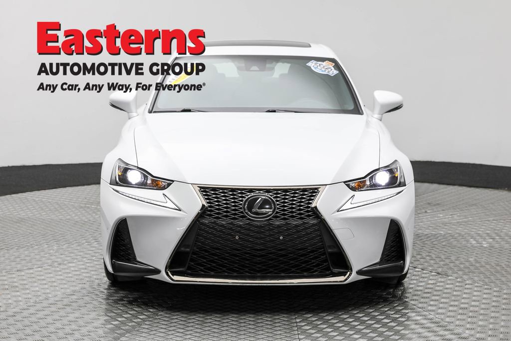 Used 2018 Lexus IS 300 F Sport w/ F Sport Package image 2