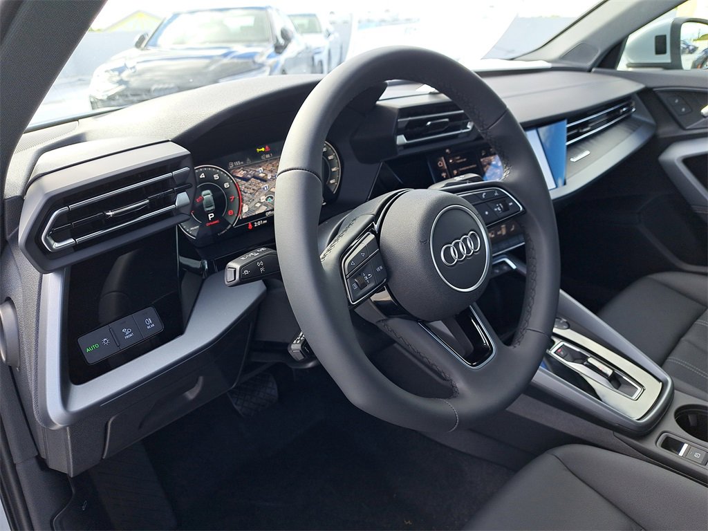 New 2026 Audi A3 2.0T Premium image 7