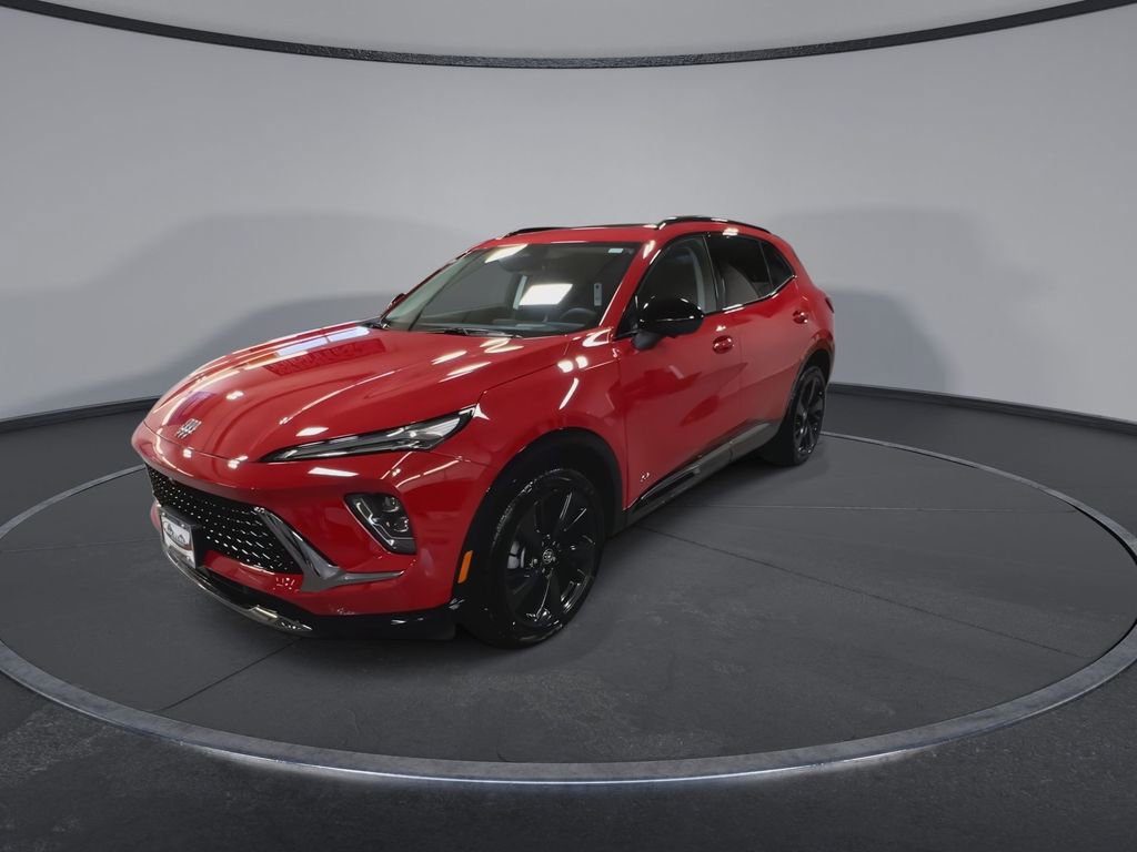 New 2025 Buick Envision Sport Touring image 4