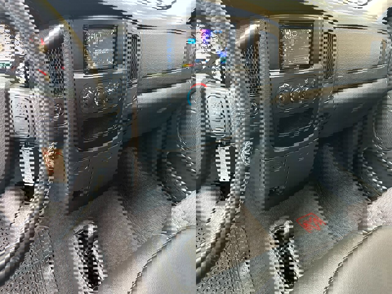 Used 2005 Dodge Ram 2500 Truck ST w/ Trailer Tow Group image 19