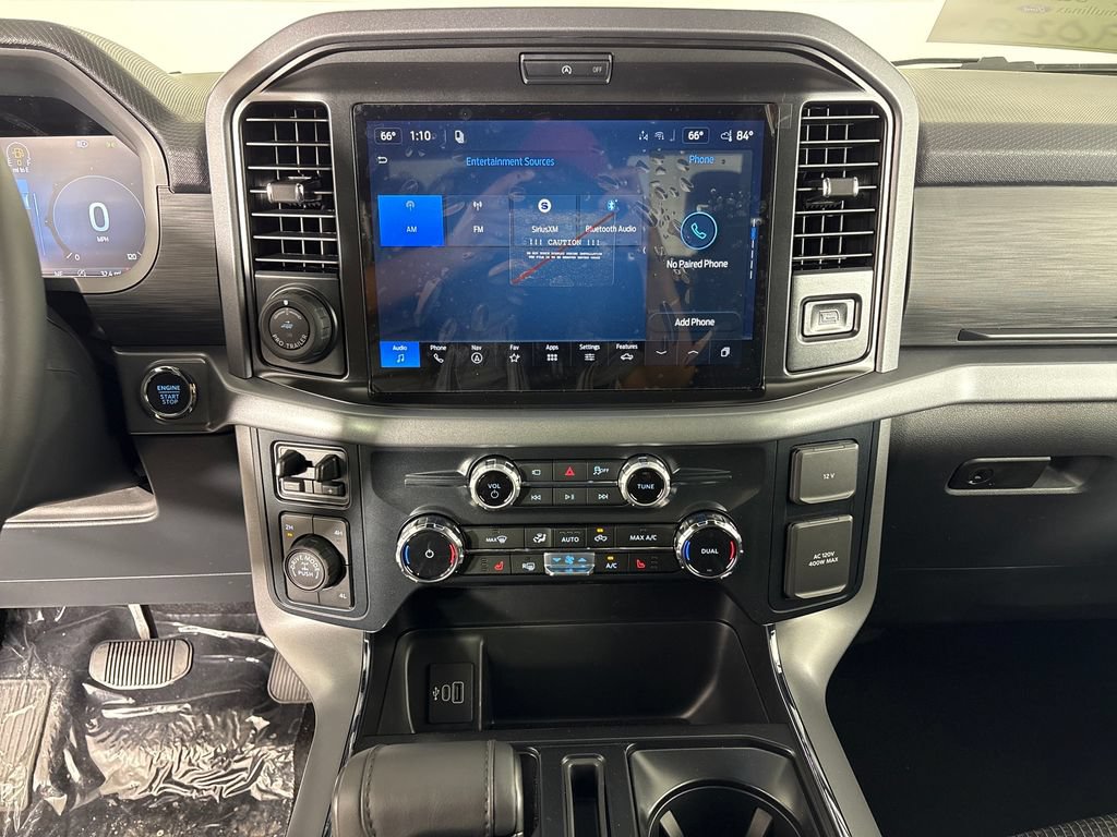 New 2026 Ford F150 XLT w/ Equipment Group 302A MID AWD/4WD image 28
