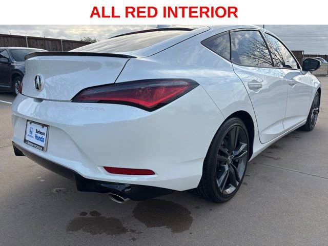 Used 2025 Acura Integra A-Spec FWD image 3