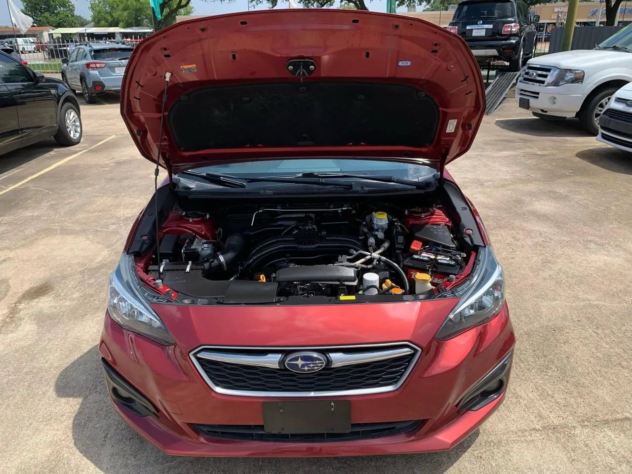 Used 2019 Subaru Impreza 2.0i Premium w/ Eyesight & BSD/Rcta & SRF AWD/4WD image 21