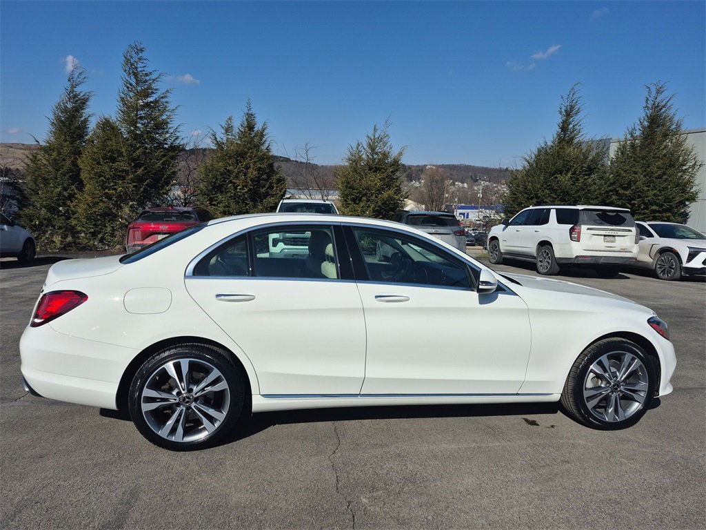 Used 2021 Mercedes-Benz C 300 4MATIC Sedan image 16