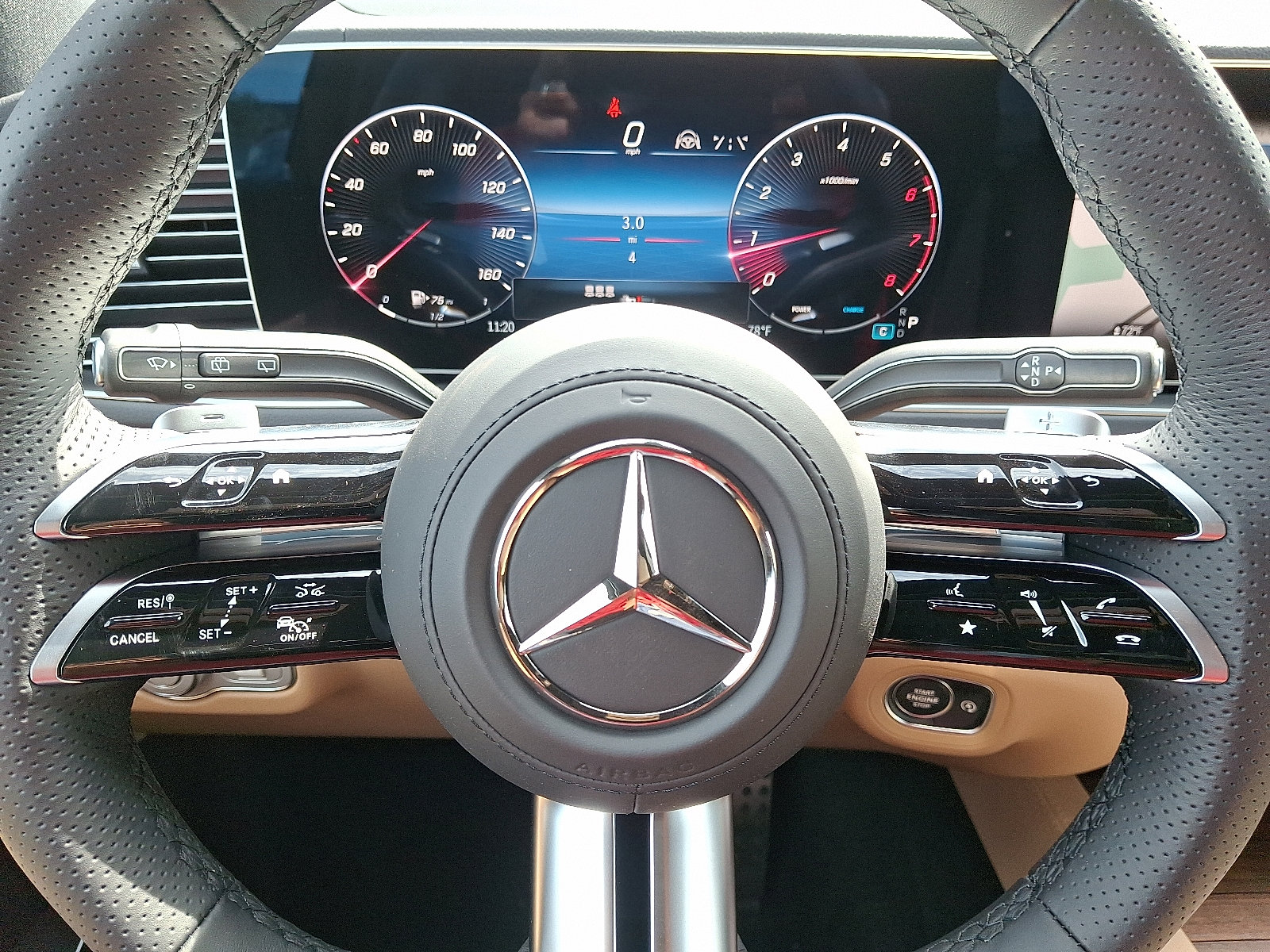 New 2026 Mercedes-Benz GLS 450 4MATIC image 14