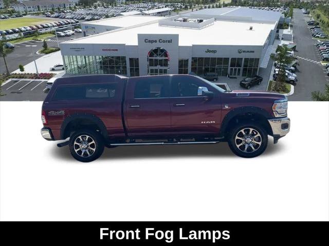 Certified 2020 RAM 2500 Big Horn w/ Level 1 Equipment Group AWD/4WD image 20